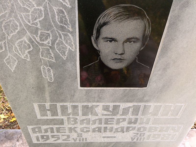 Никулин