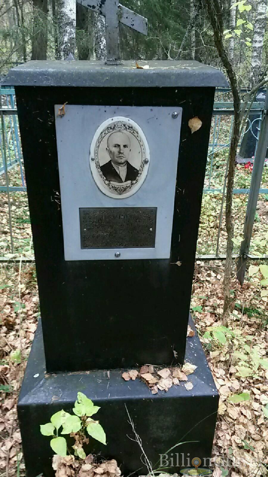 Якунин Иван Васильевич