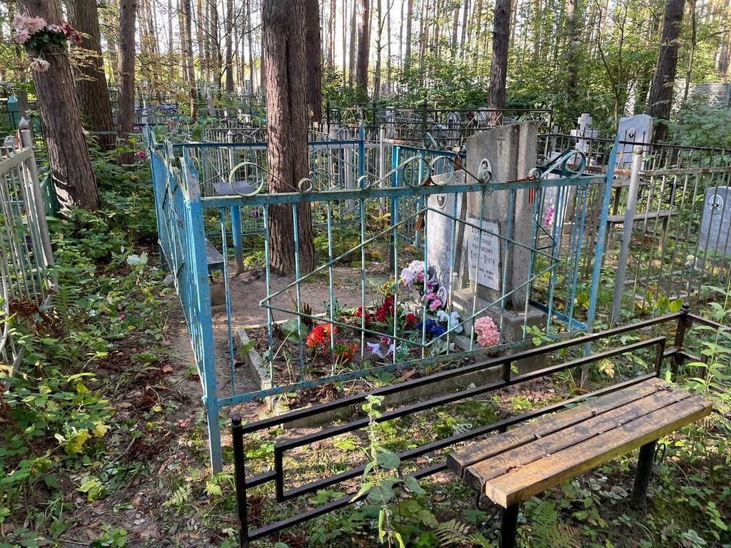 Борисова Анна Петровна