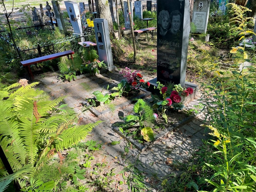 Корнев Федор Николаевич