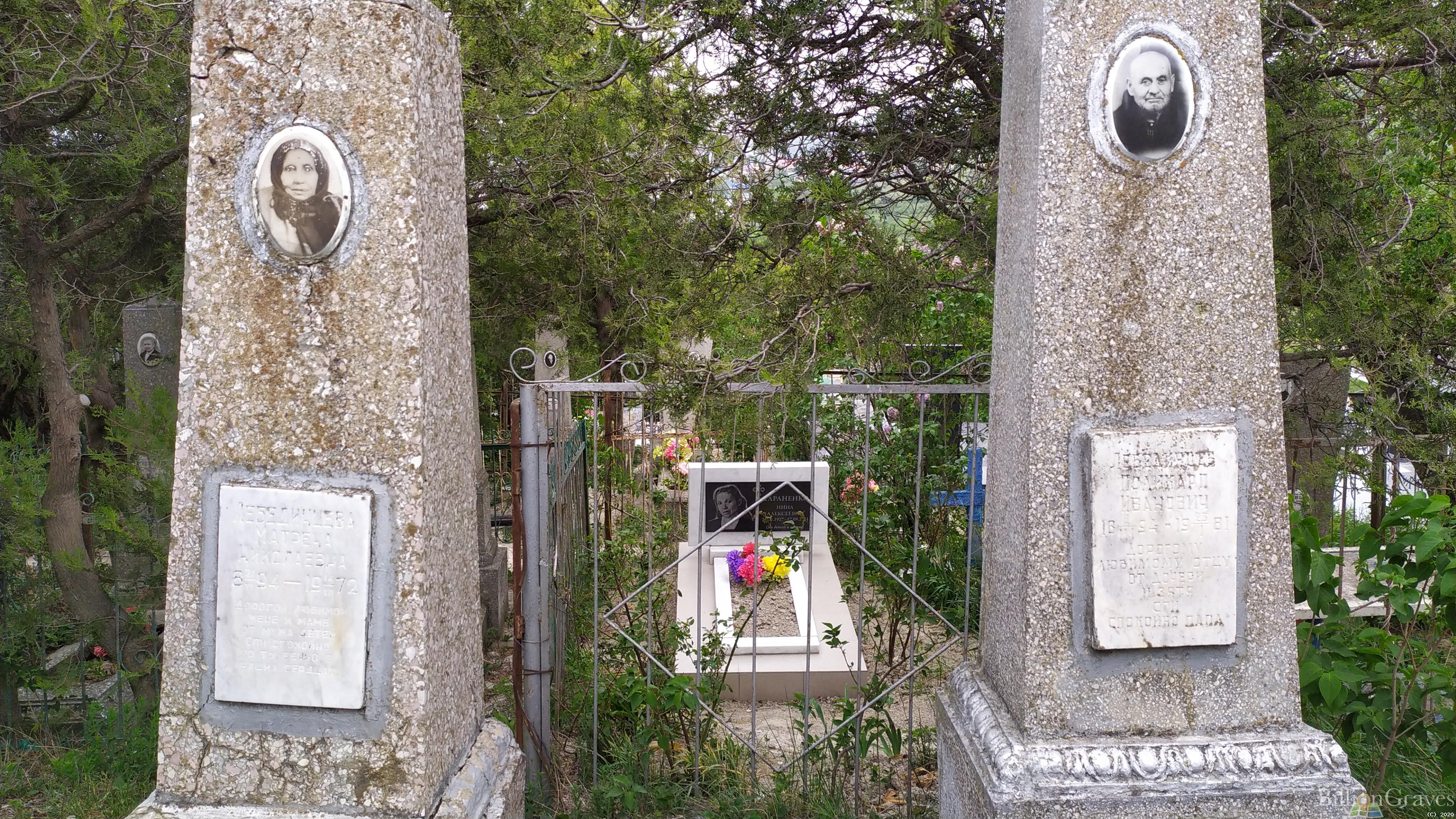 Лебединцев Поликарп Иванович