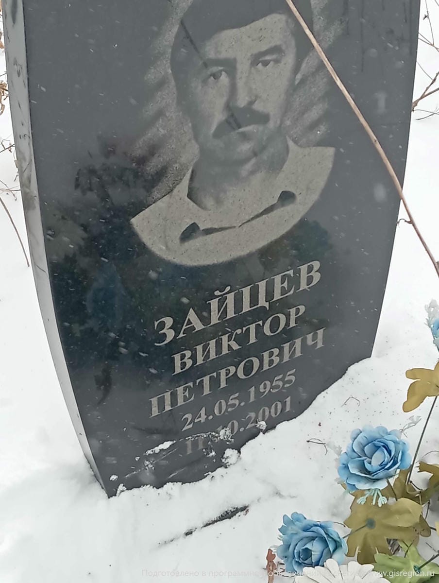 Зайцев Виктор Петрович