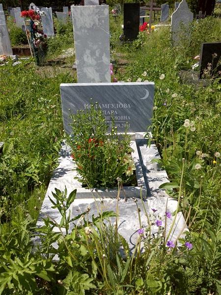 Исламгулова Бадара Сабухангуловна