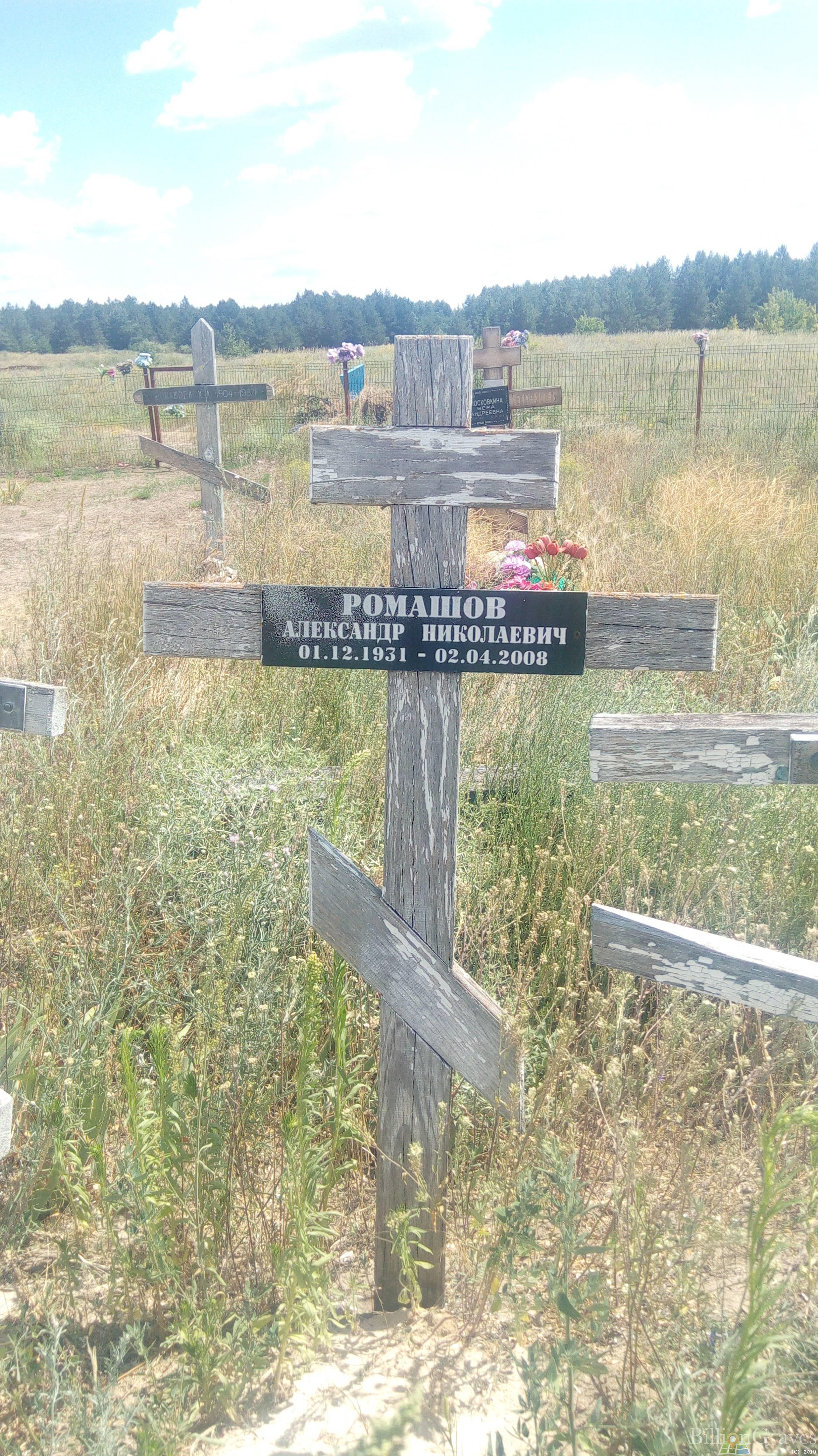 Ромашов Александр Николаевич