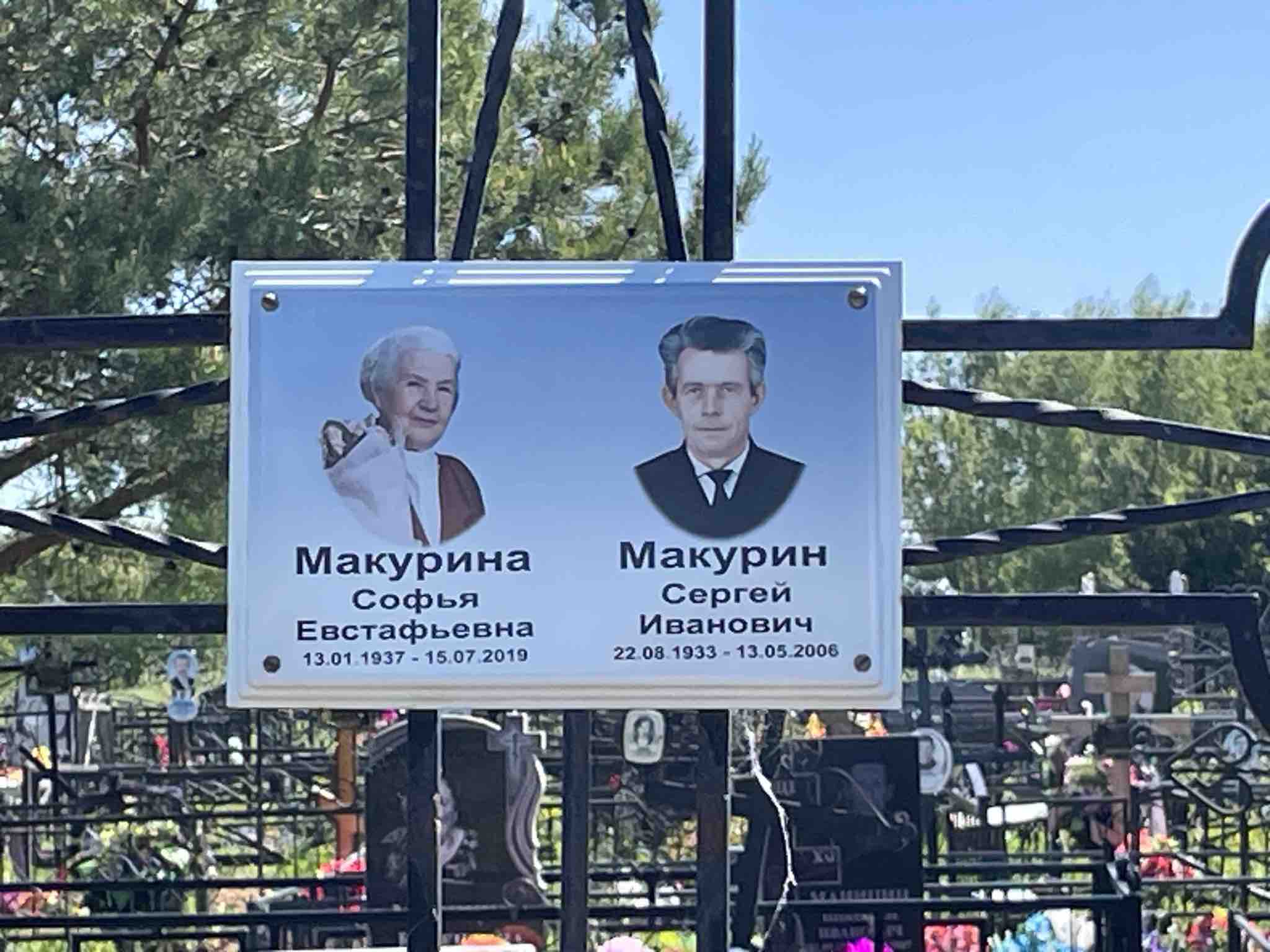 Макурин Сергей Иванович