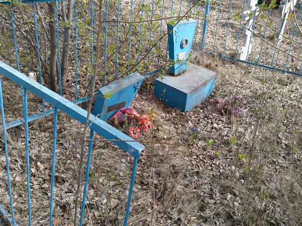 Бабученко Акулина Захаровна