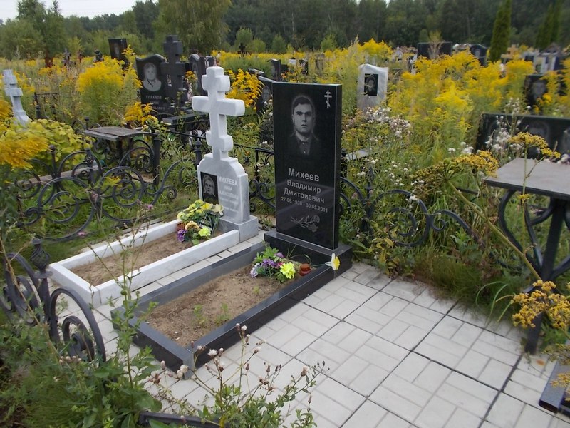Михеев Владимир Дмитриевич