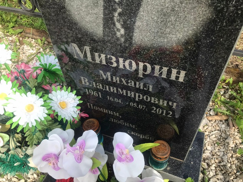 Мизюрин