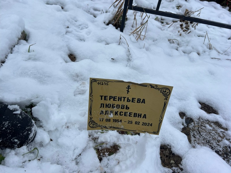 Терентьева