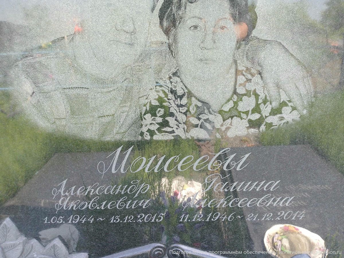 Моисеев Александр Яковлевич