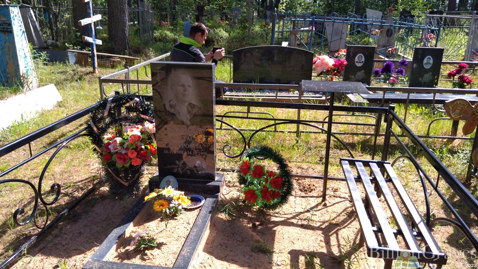 Громова Анастасия Петровна