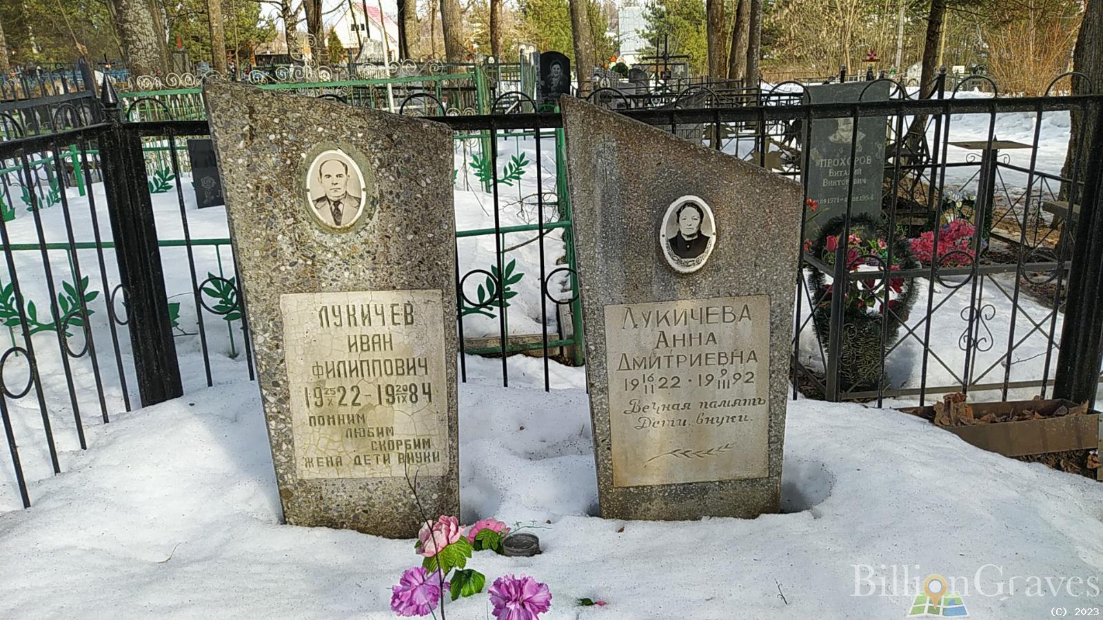 Лукичев Иван Филиппович