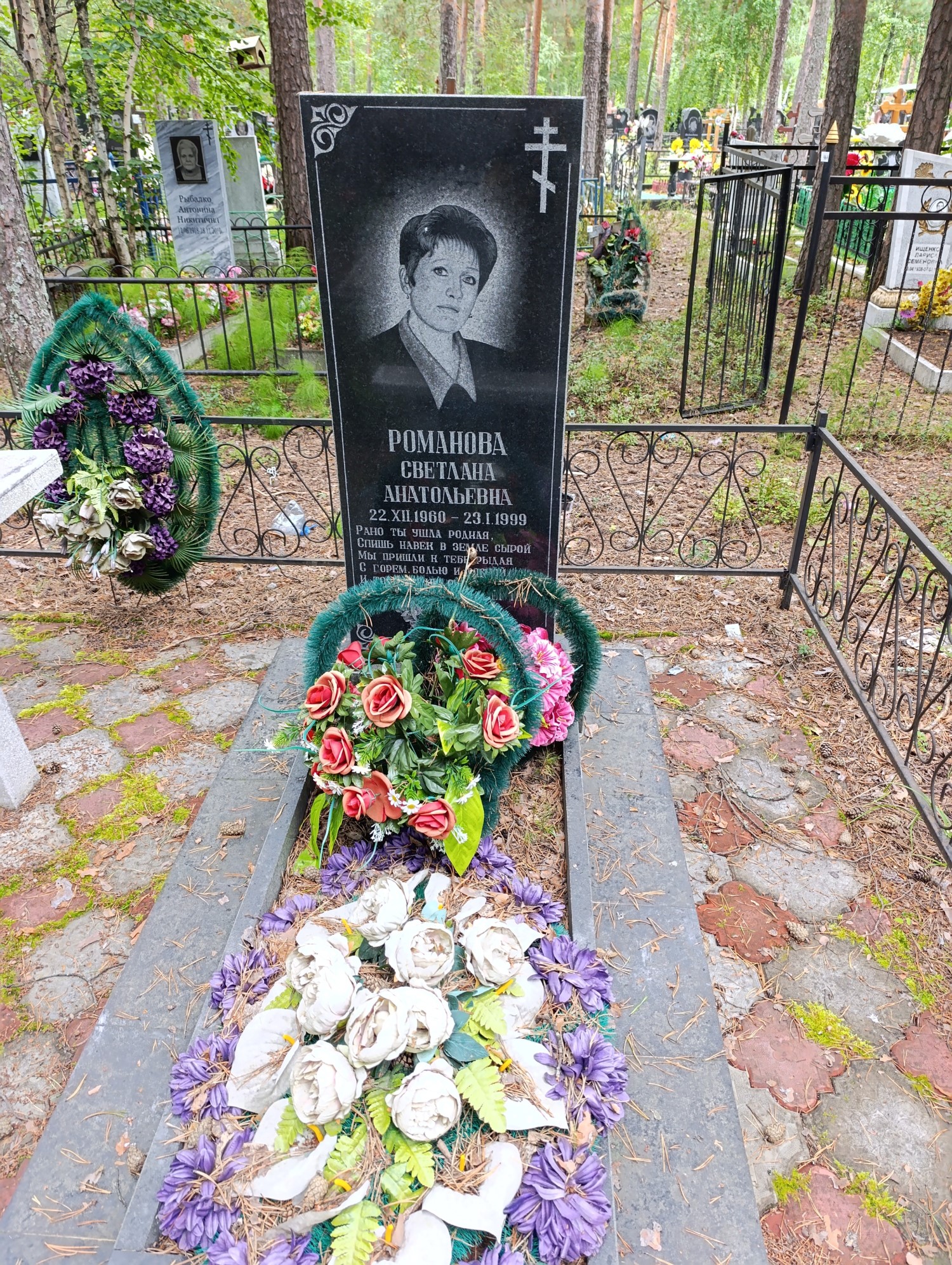 Романова Светлана Анатольевна