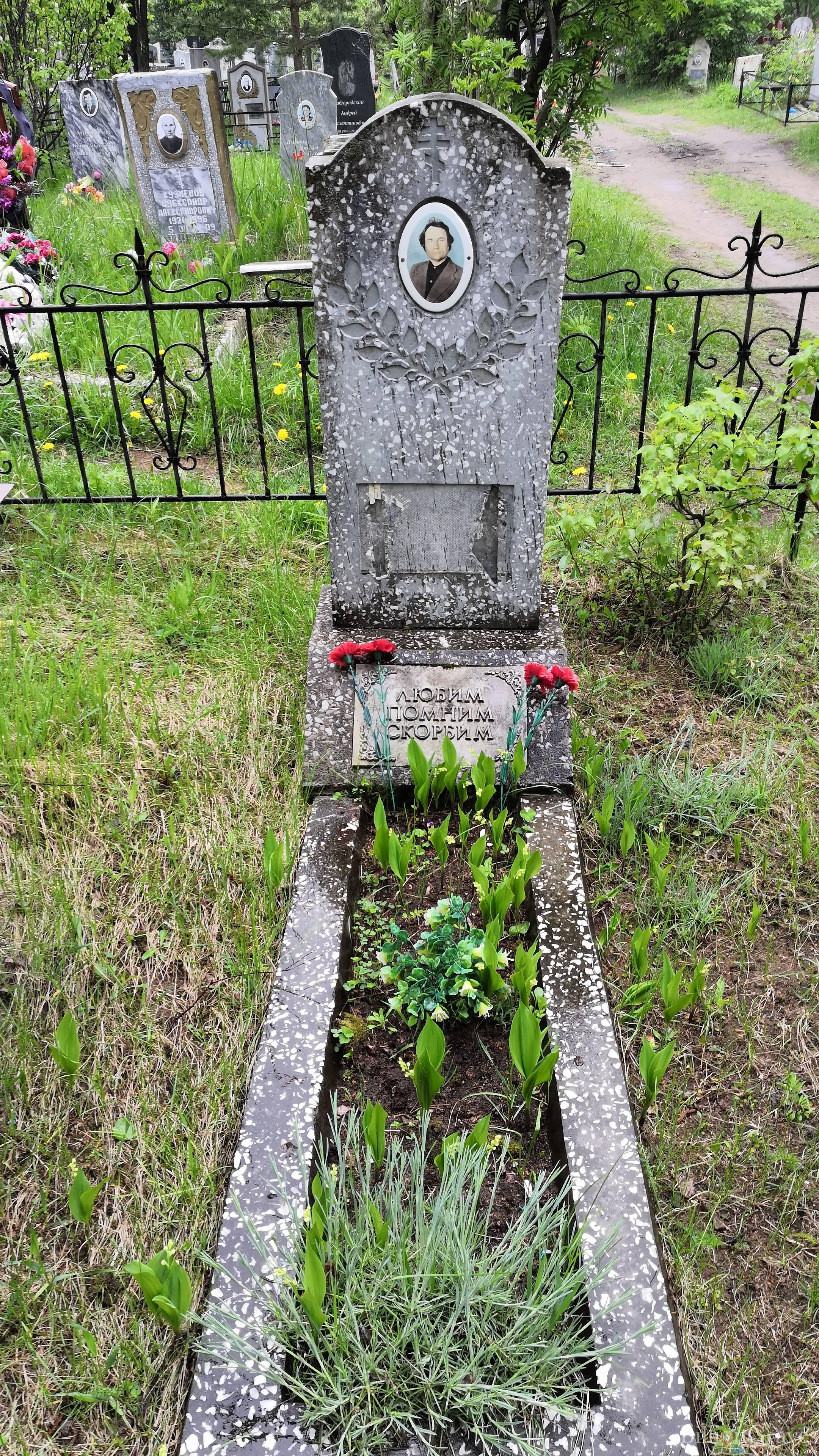 Глумов Яков Корнеевич