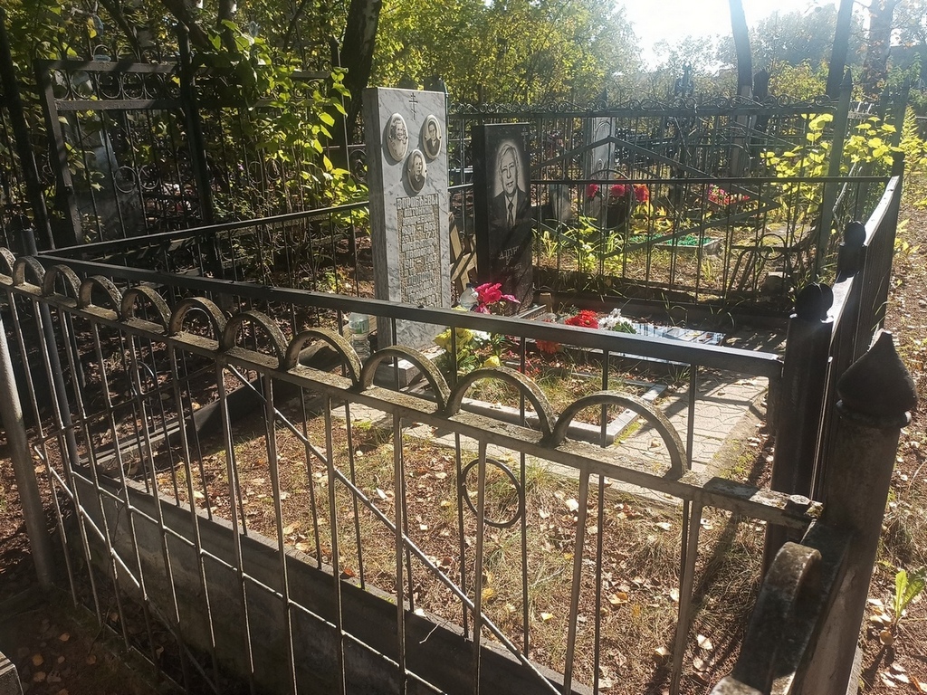 Воробьева Антонина Андреевна