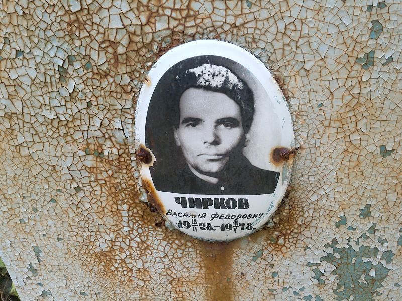 Чирков
