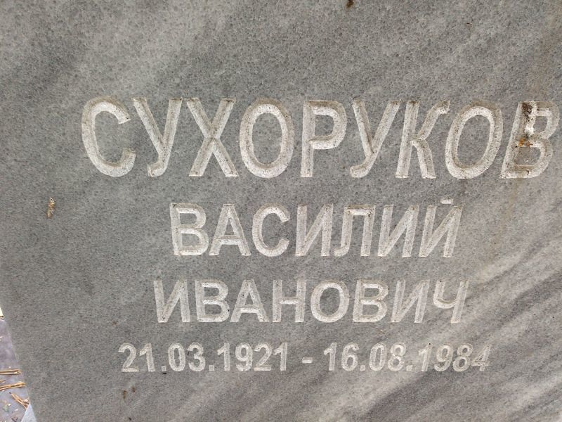 Сухоруков