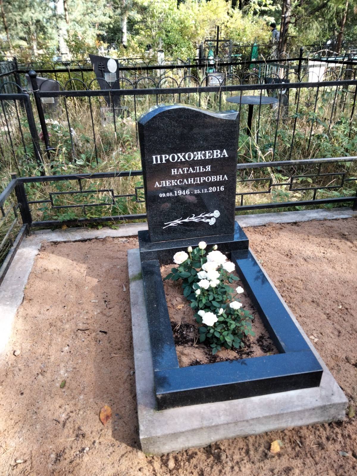Прохожева Наталья Александровна