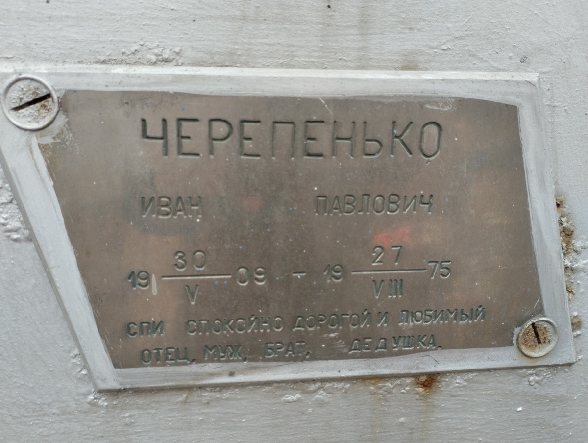 Черепенько Иван Павлович
