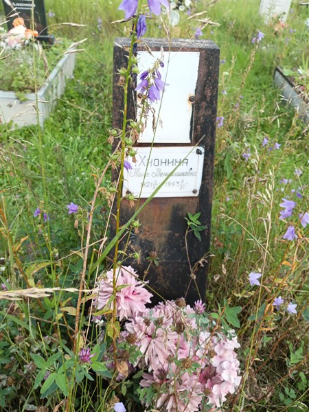 Хионина Нина Вениаминовна