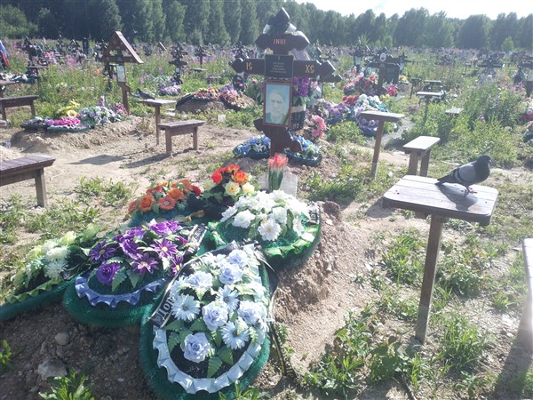 Несытых Михаил Павлович
