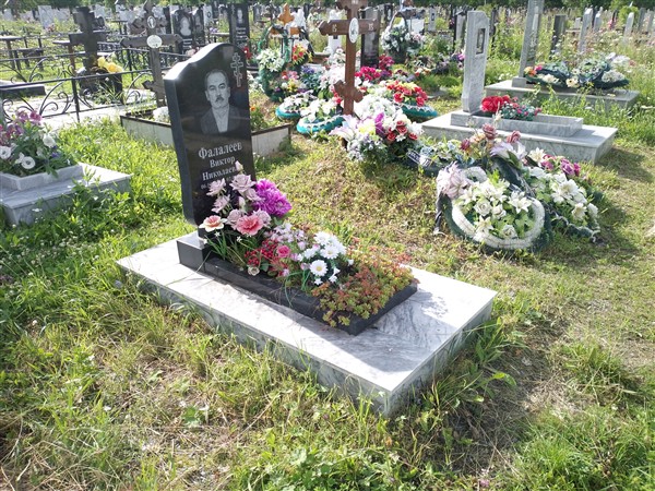 Фалалеев Виктор Николаевич