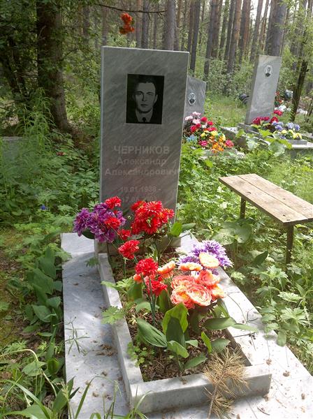 Черников Александр Александрович