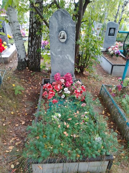 Васильева Анна Павловна