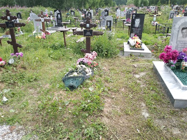 Козлова Любовь Михайловна