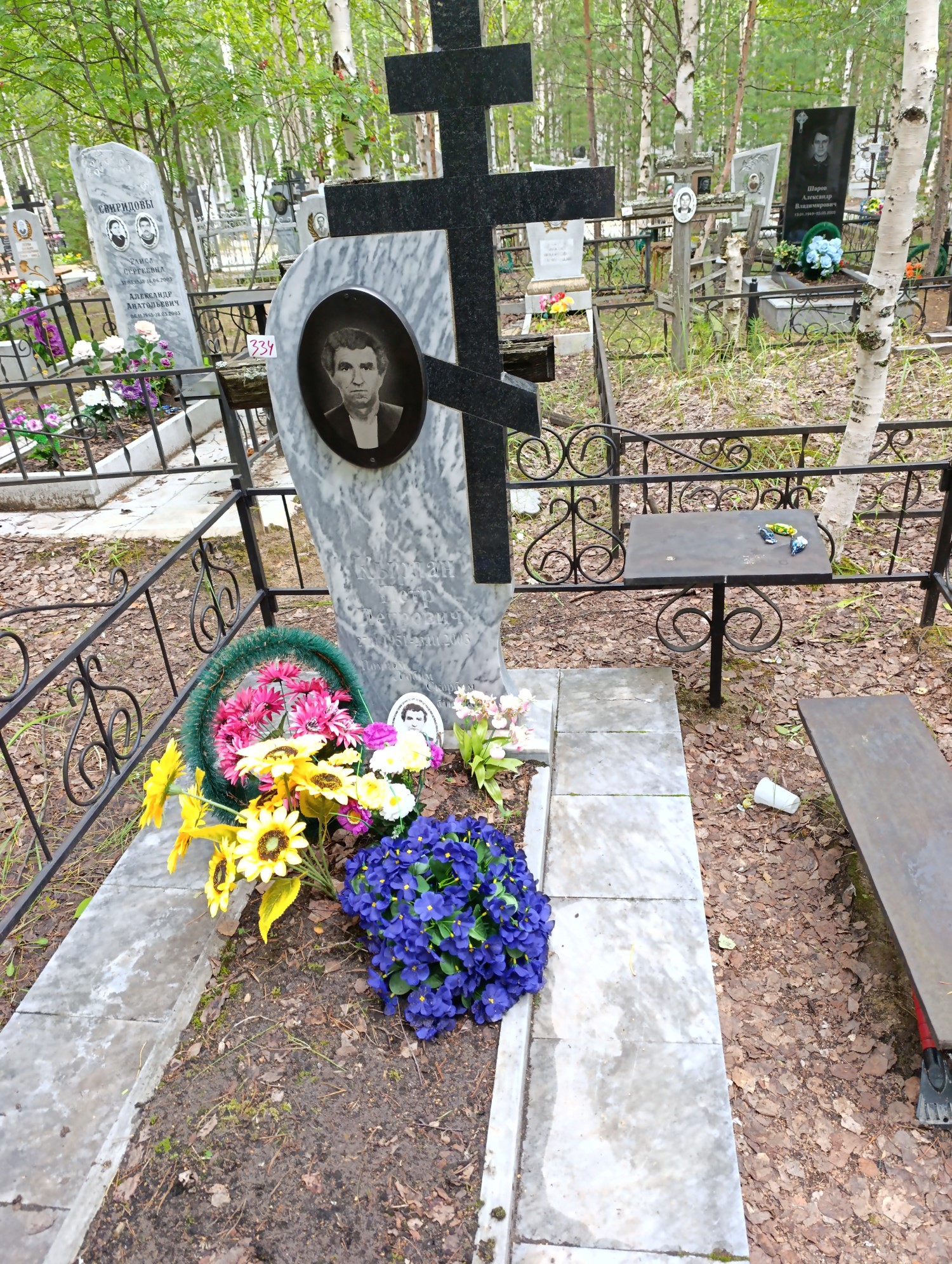 Кырлан Петр Петрович