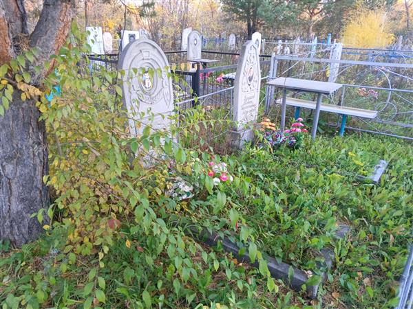 Бурдасов Виктор Терентьевич