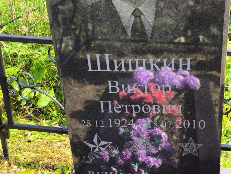 Шишкин