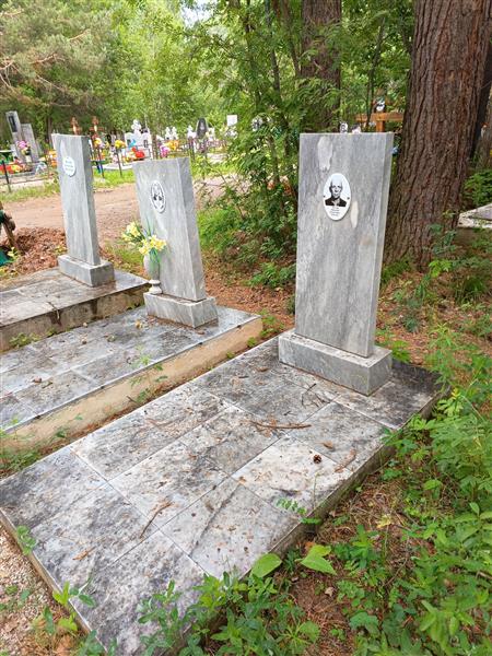 Костина Капиталина Петровна