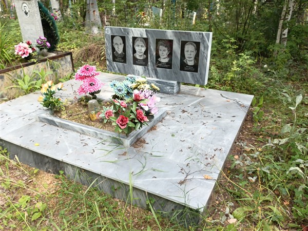 Пряникова Ирина Федоровна