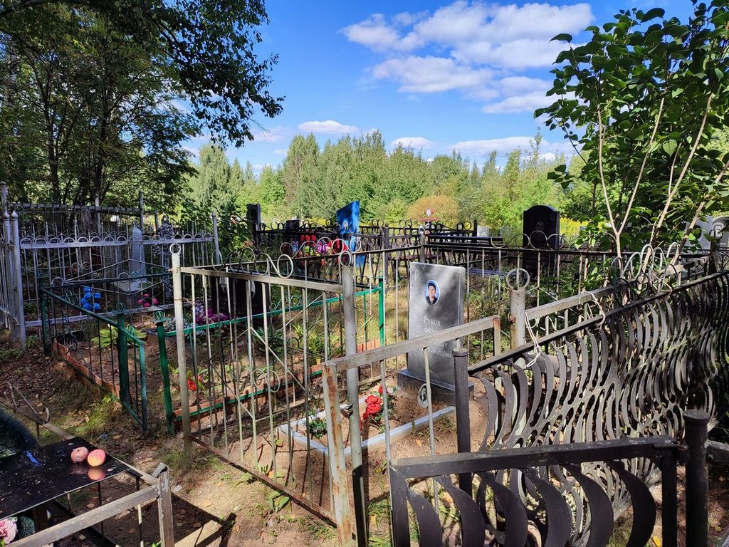Раков Федор Михайлович