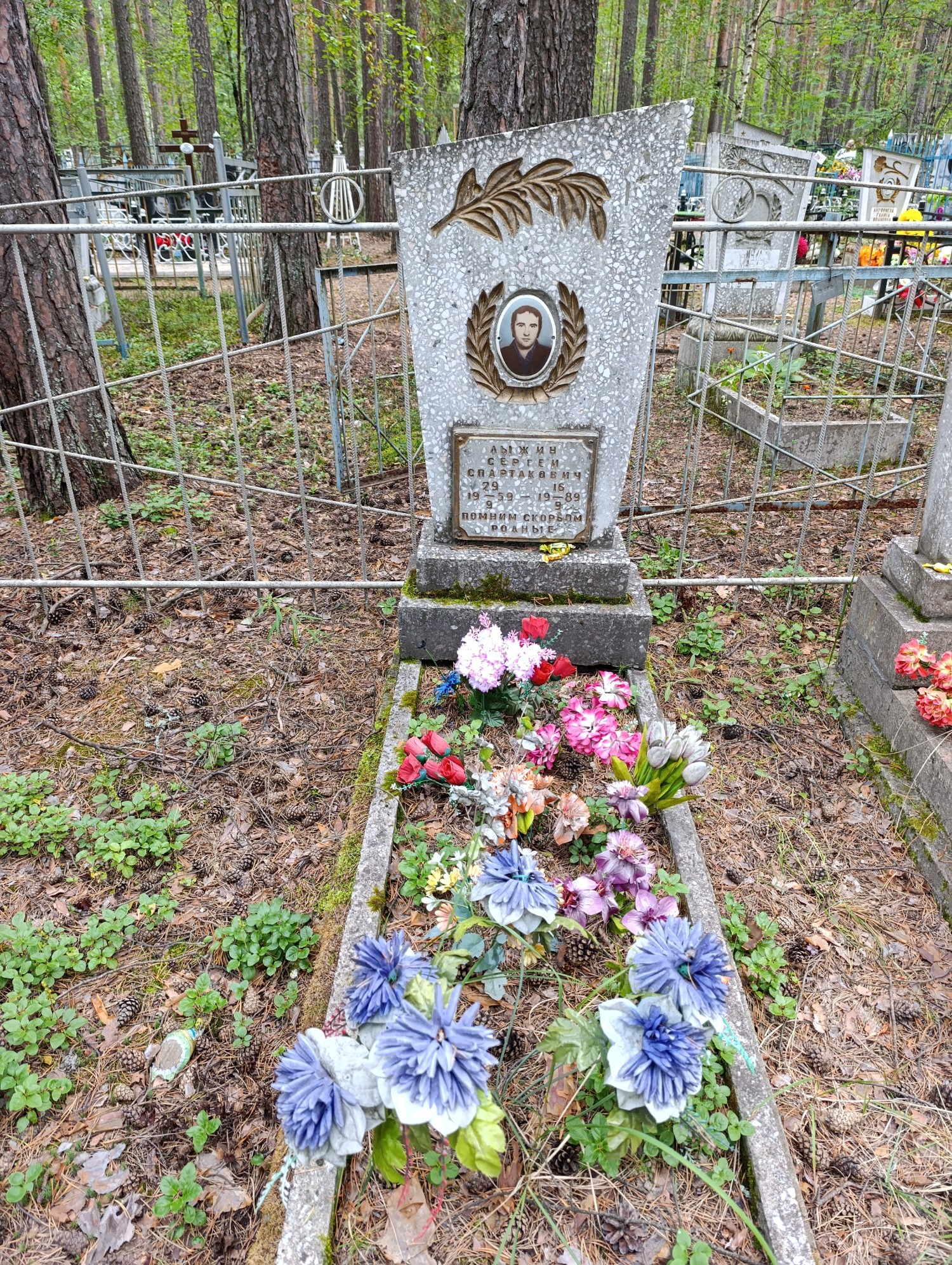 Лыжин Сергей Спартакович