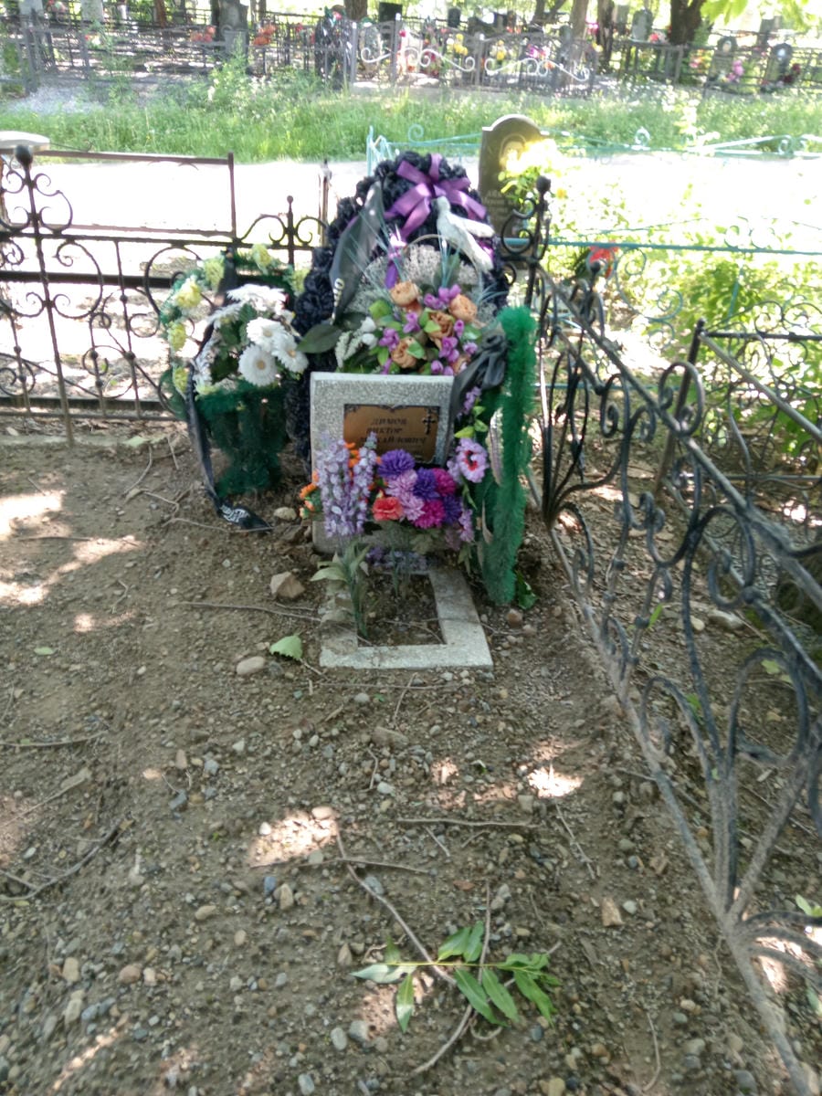 Димов Виктор Михайлович