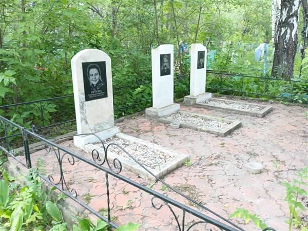 Орлова Елена Алексеевна
