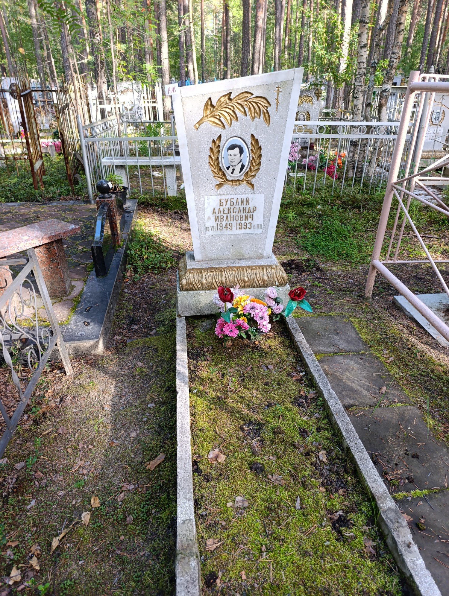 Бублий Александр Иванович