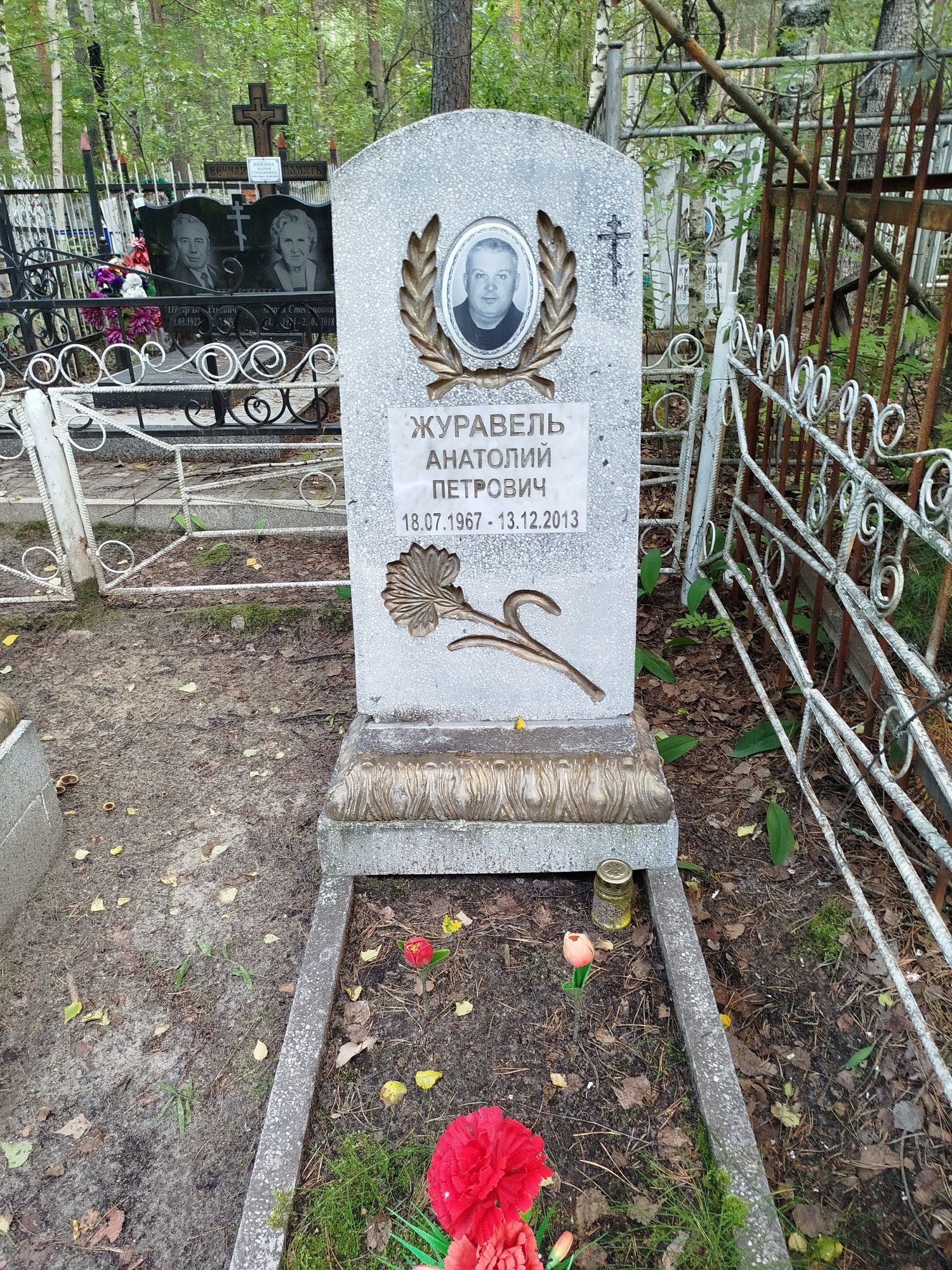 Журавель Анатолий Петрович