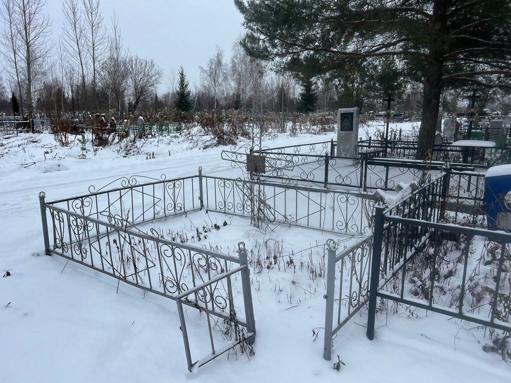 Выборнова Антонина Владимировна