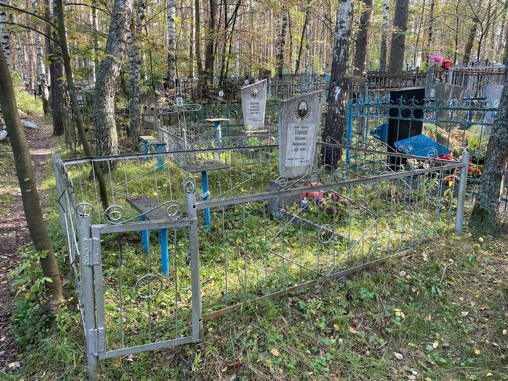 Тошнов Владимир Николаевич