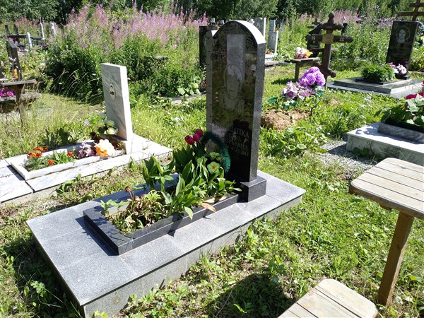 Рябошапка Любовь Григорьевна