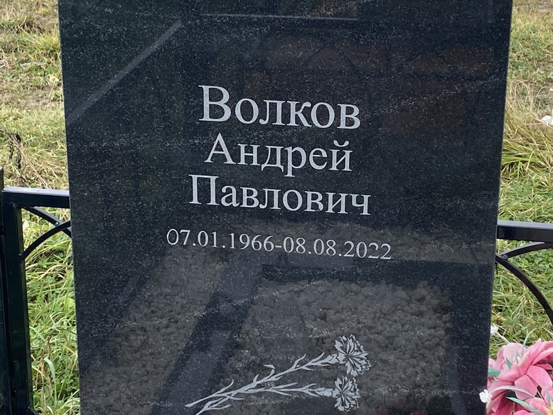 Волков