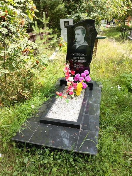 Сушников Виталий Георгиевич