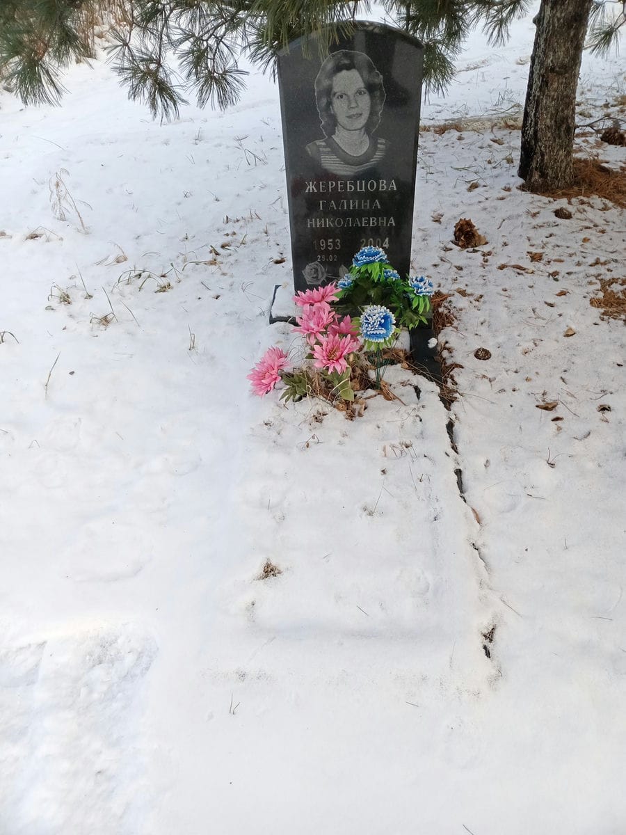Жеребцова Галина Николаевна