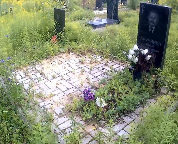 Кручинин Иван Дмитриевич