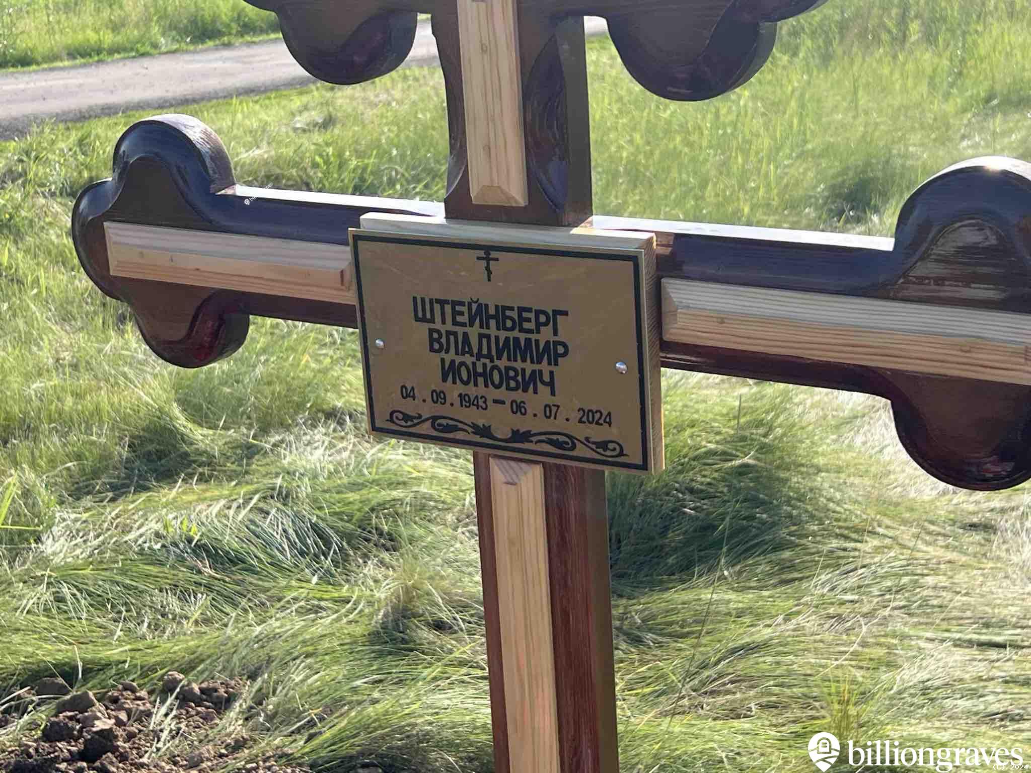 Штейнберг Владимир Ионович