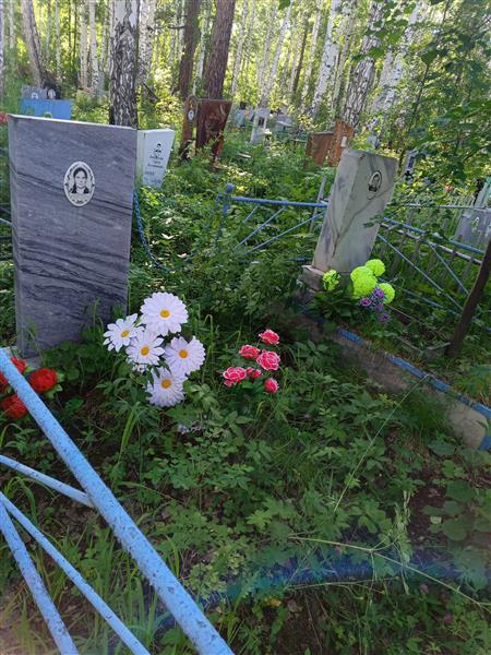 Ашрафзянова Василябика Гумаровна