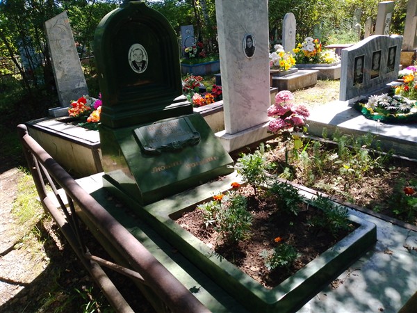 Домрачев Михаил Иванович